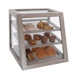 Aspen Slanted Display Case